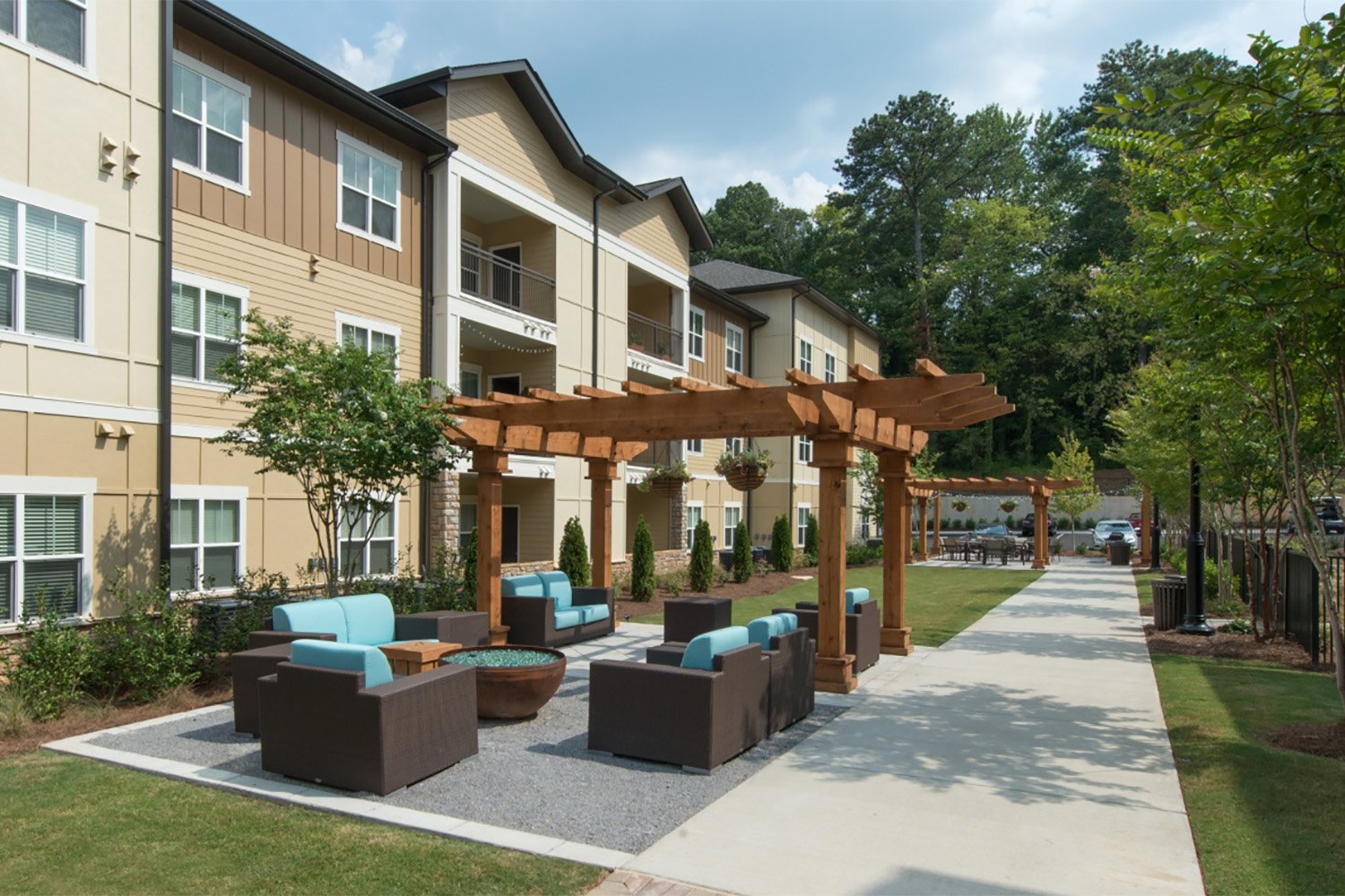 Balfour Beatty Communities selected as property management partner for Birmingham multifamily asset