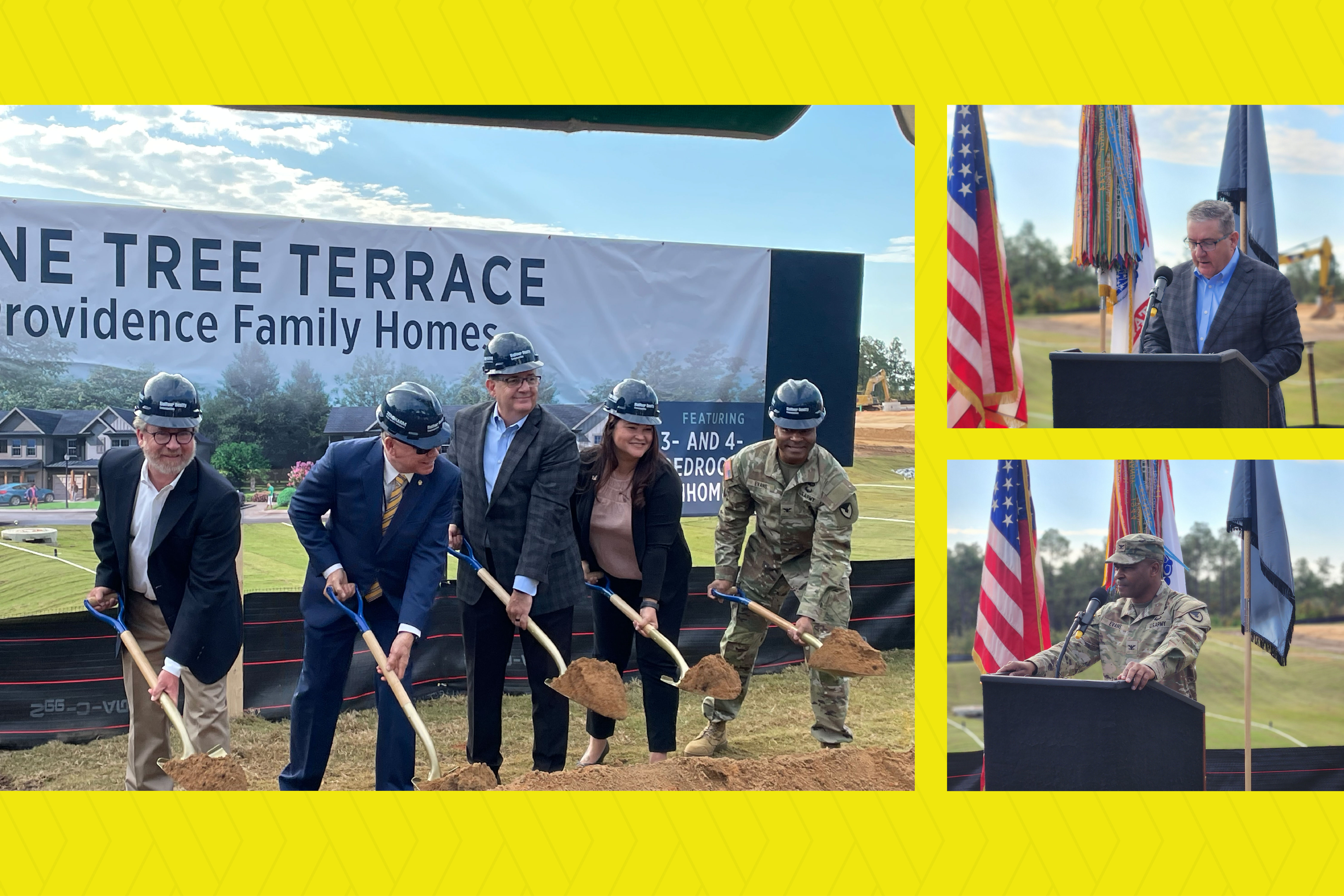 Balfour Beatty Communities, U.S. Army Break Ground on New Military Housing at Fort Eisenhower